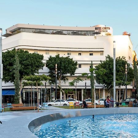 Cinema Hotel - An Atlas Boutique Hotel Тел Авив Екстериор снимка
