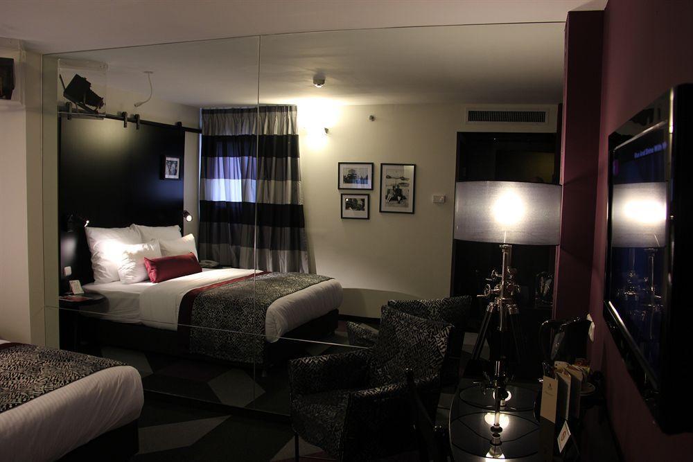 Cinema Hotel - An Atlas Boutique Hotel Тел Авив Екстериор снимка