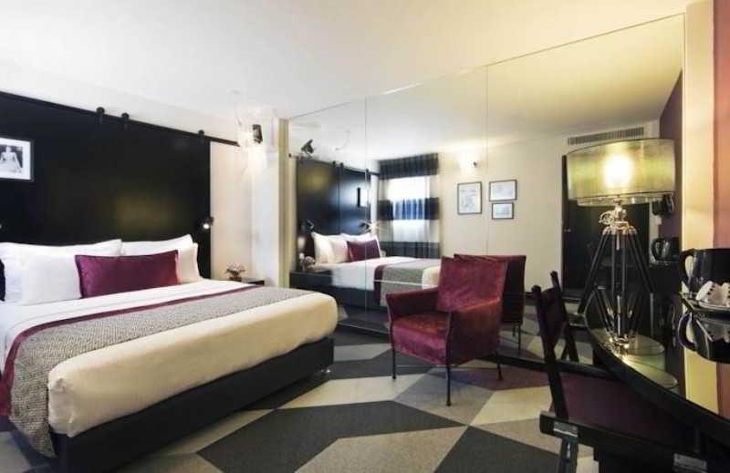 Cinema Hotel - An Atlas Boutique Hotel Тел Авив Екстериор снимка