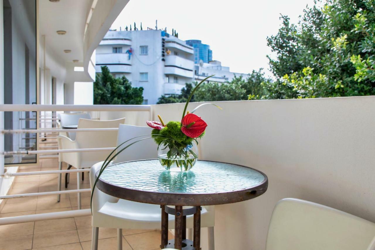 Cinema Hotel - An Atlas Boutique Hotel Тел Авив Екстериор снимка